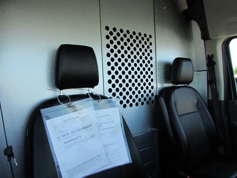 Used 2023 Ford Transit 250 148 High Roof Extended w/ Load Area Protection Package RWD image 18