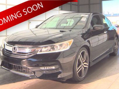 Used 2017 Honda Accord Sport