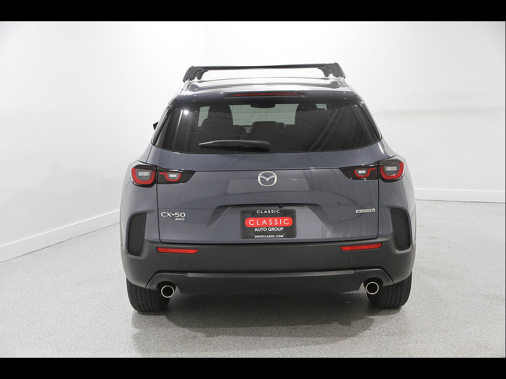 Used 2024 MAZDA CX-50 AWD 2.5 S w/ Cargo Package image 17