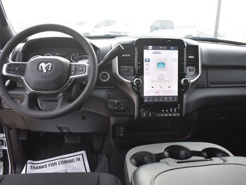 Used 2025 RAM 2500 Big Horn image 20