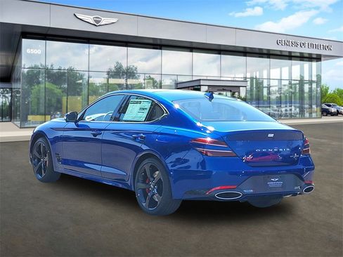 New 2026 Genesis G70 3.3T Sport Prestige image 3