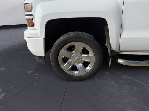 Used 2014 Chevrolet Silverado 1500 LTZ w/ LTZ Plus Package image 14
