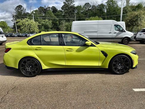 Used 2025 BMW M3 Competition w/ Executive Package image 10