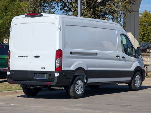 New 2026 Ford Transit 250 w/ Load Area Protection Package image 4