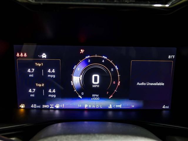 New 2026 Chevrolet Colorado ZR2 w/ Technology Package AWD/4WD image 15
