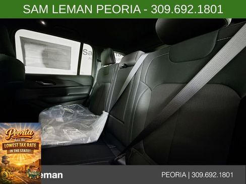 New 2025 Jeep Grand Cherokee Laredo X image 23