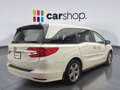 Used 2018 Honda Odyssey EX-L image 4