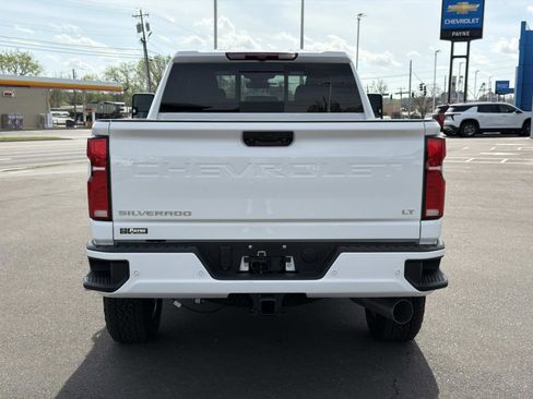 New 2026 Chevrolet Silverado 2500 LT w/ Z71 Chrome Sport Edition AWD/4WD image 11