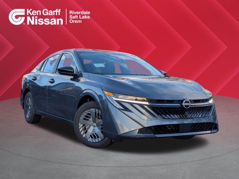 New 2026 Nissan Sentra S image 1