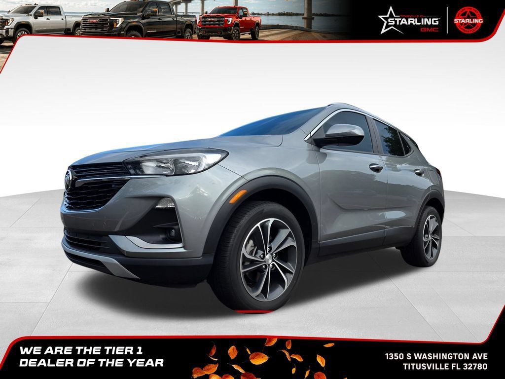Used 2023 Buick Encore GX Select w/ Safety Package II FWD image 1