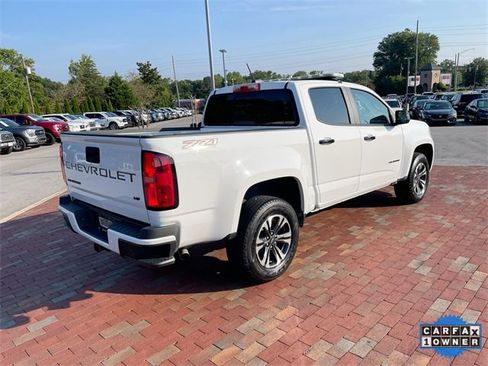 Used 2022 Chevrolet Colorado Z71 image 36