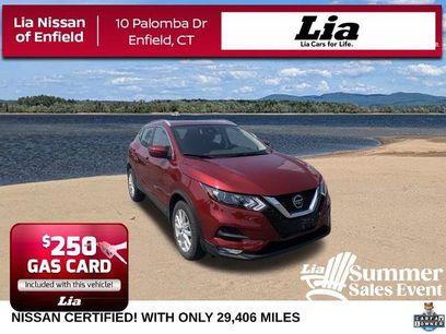 Certified 2020 Nissan Rogue Sport SV w/ All-Weather Package