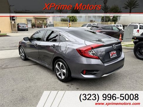 Used 2020 Honda Civic LX image 5
