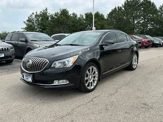 Used 2014 Buick LaCrosse Leather FWD video 1