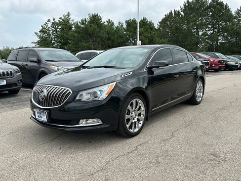 Used 2014 Buick LaCrosse Leather FWD image 1