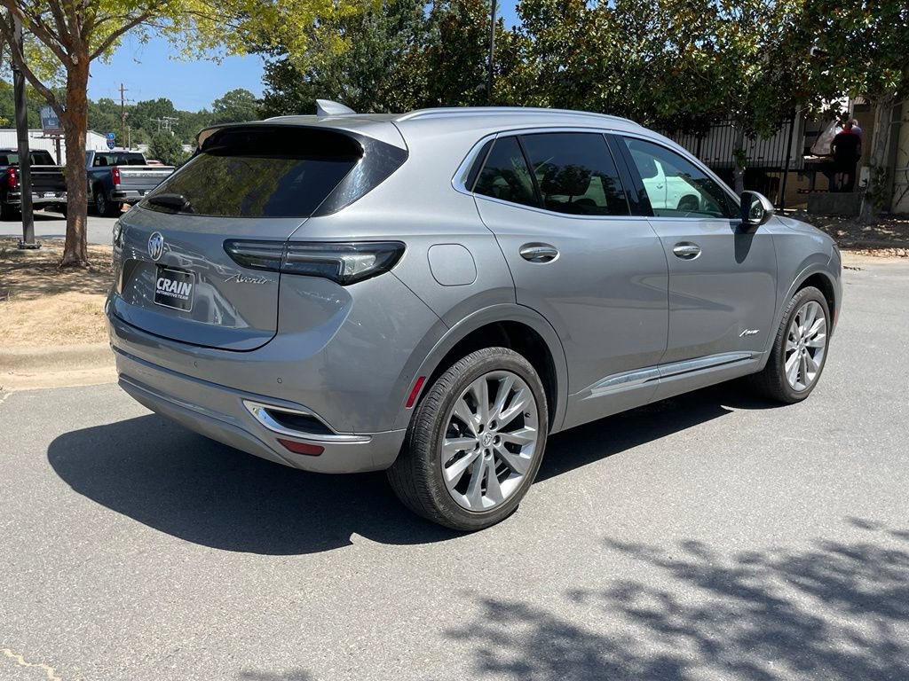 Used 2023 Buick Envision Avenir FWD image 8