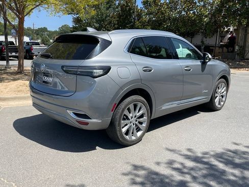 Used 2023 Buick Envision Avenir FWD image 8