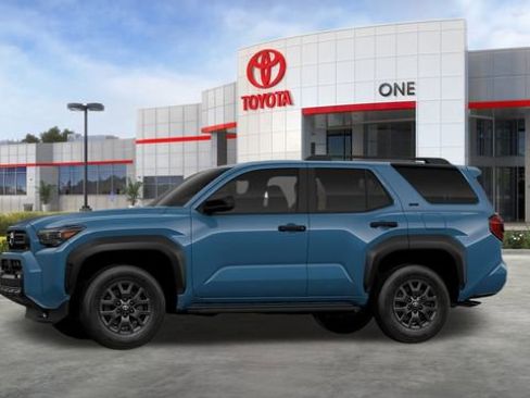 New 2026 Toyota 4Runner SR5 image 34