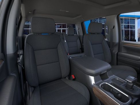 New 2026 Chevrolet Silverado 1500 RST AWD/4WD image 16