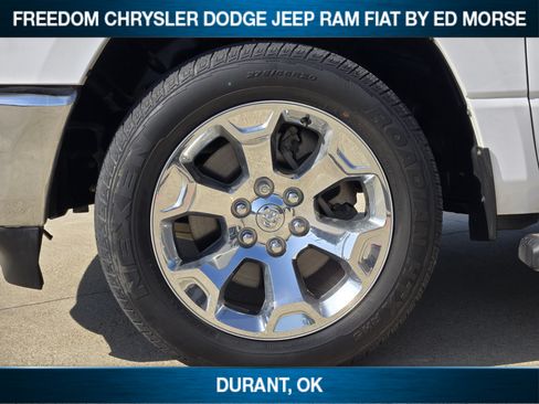 Used 2023 RAM 1500 Big Horn w/ Trailer Tow Group AWD/4WD image 7