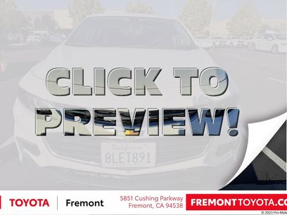 Used 2017 Chevrolet Malibu LT