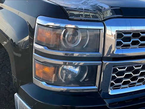 Used 2014 Chevrolet Silverado 1500 LTZ AWD/4WD image 33