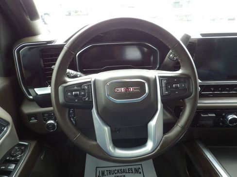 Used 2024 GMC Sierra 2500 SLT w/ SLT Premium Package AWD/4WD image 21