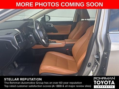 Used 2022 Lexus RX 350 AWD w/ Premium Package image 7