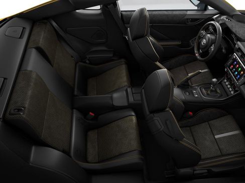 New 2026 Toyota GR86 YUZU Limited image 7