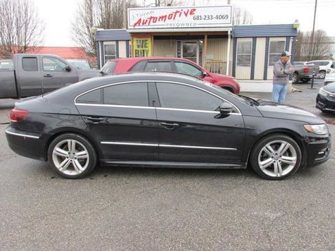 Used 2016 Volkswagen CC R-Line image 4