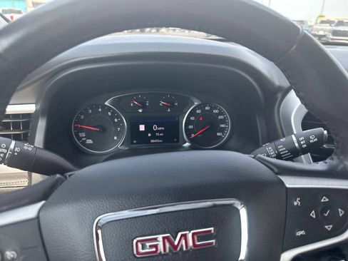 Used 2020 GMC Acadia SLT w/ Premium Package FWD image 16