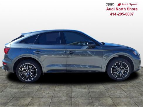 Used 2023 Audi SQ5 Premium Plus w/ Premium Plus Package AWD/4WD image 3