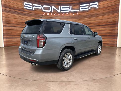 Used 2023 Chevrolet Tahoe Premier AWD/4WD image 7