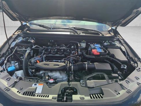 New 2026 Honda Accord LX image 18