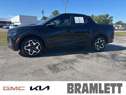 Used 2022 Hyundai Santa Cruz Limited