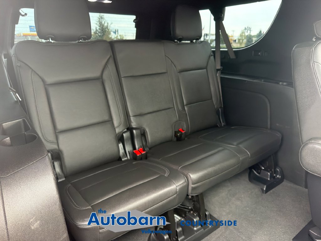 Used 2024 Chevrolet Suburban Z71 w/ Off-Road Capability Package AWD/4WD image 28