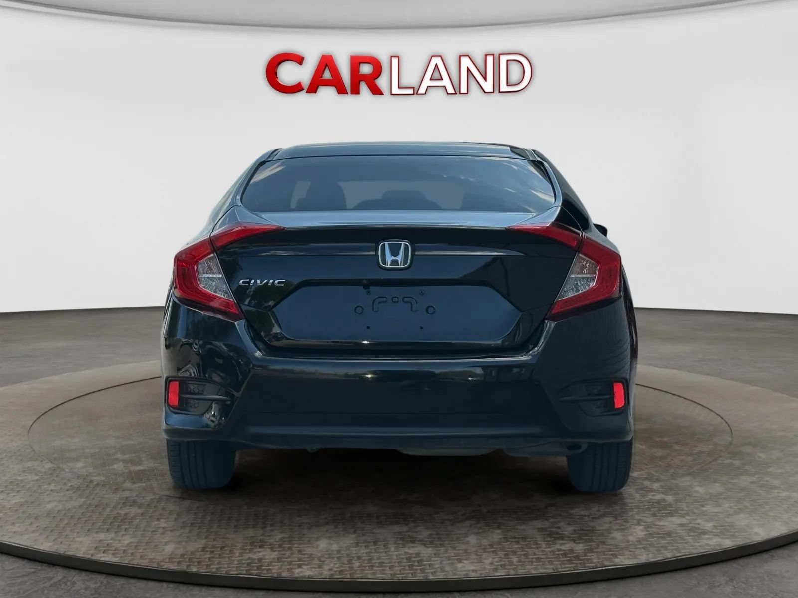 Used 2018 Honda Civic LX image 5
