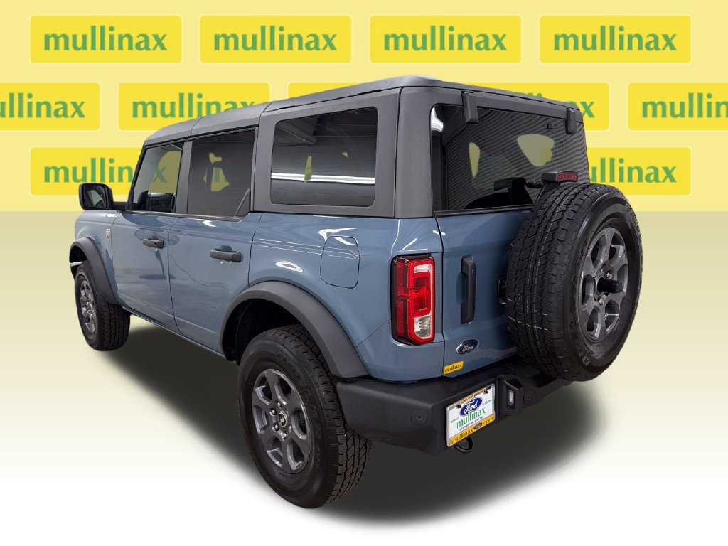Certified 2025 Ford Bronco Big Bend AWD/4WD image 10