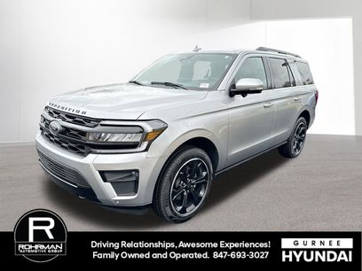 Used 2024 Ford Expedition Limited