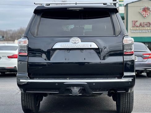 Used 2018 Toyota 4Runner Limited image 11