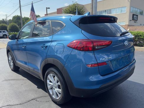 Used 2020 Hyundai Tucson Value FWD image 6