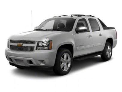 Used 2013 Chevrolet Avalanche LT w/ All-Star Edition