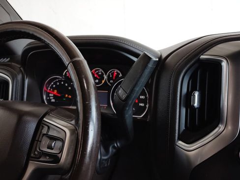 Used 2019 Chevrolet Silverado 1500 LTZ w/ LTZ Plus Package AWD/4WD image 27