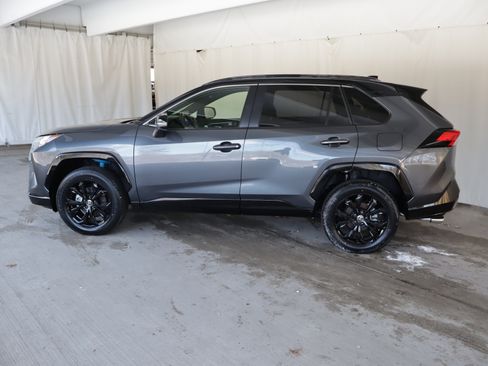 Used 2025 Toyota RAV4 XSE image 25