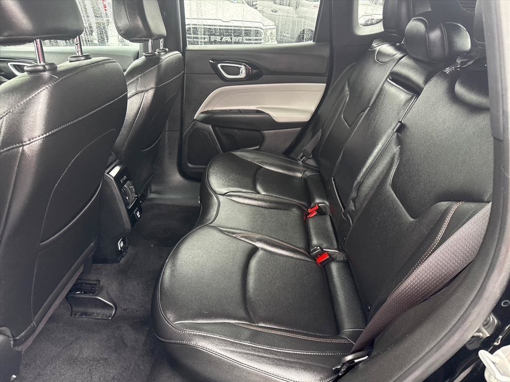 Used 2024 Jeep Compass Limited AWD/4WD image 24