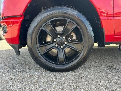 Used 2024 RAM 1500 Lone Star AWD/4WD image 58