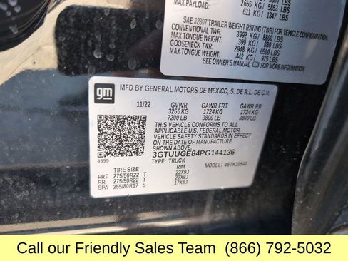 Used 2023 GMC Sierra 1500 Denali w/ Denali Reserve Package image 31