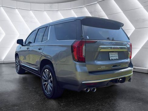Used 2021 GMC Yukon Denali w/ Denali Premium Package AWD/4WD image 5