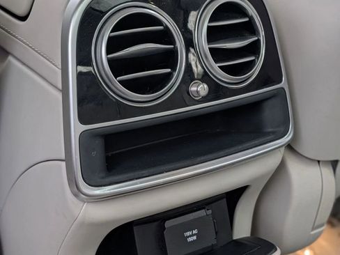 Used 2016 Mercedes-Benz S 550 4MATIC Sedan image 35