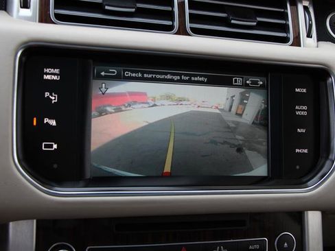 Used 2015 Land Rover Range Rover Autobiography AWD/4WD image 32